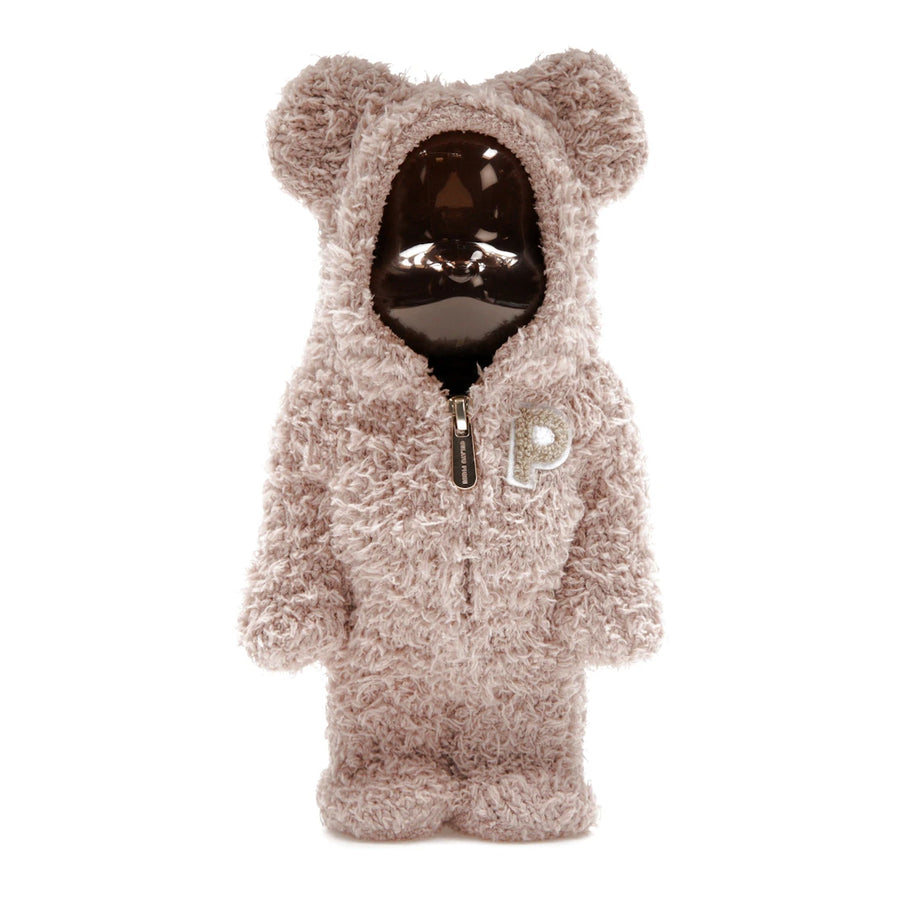 Pyjama Bearbrick x Gelato Piqué 400 % marron