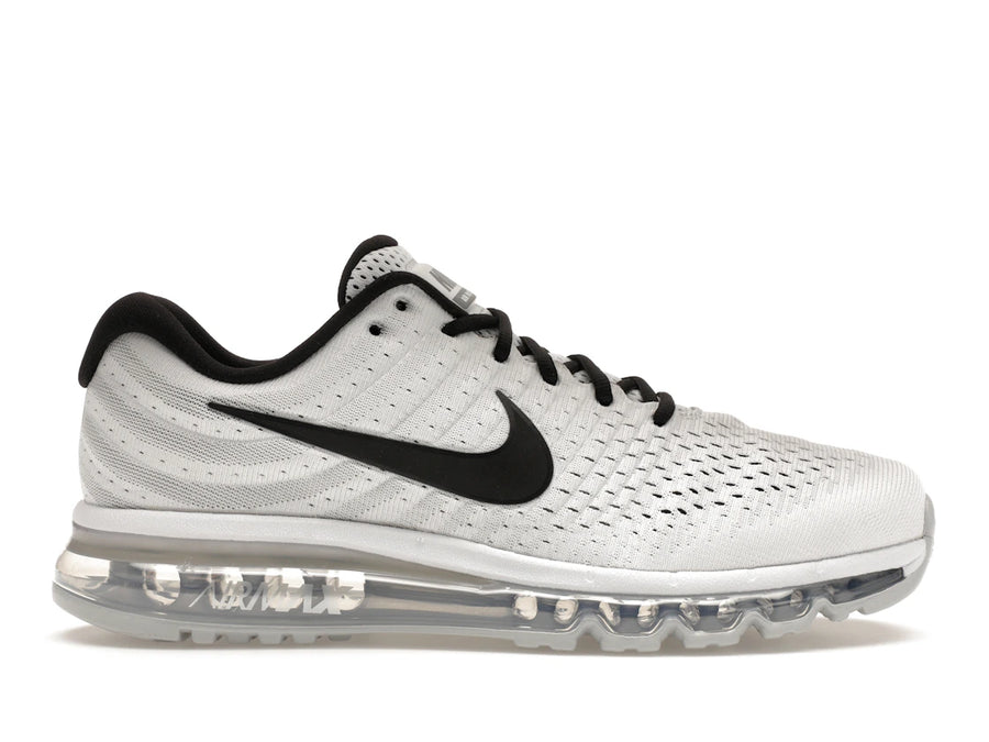 Nike Air Max 2017 Blanc Noir