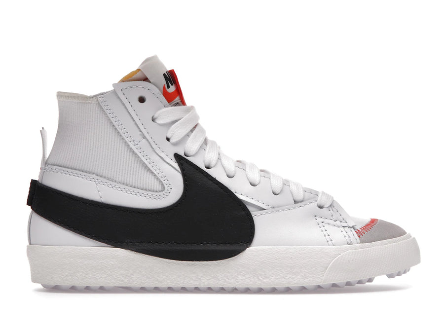 Nike Blazer Mid 77 Jumbo White Black