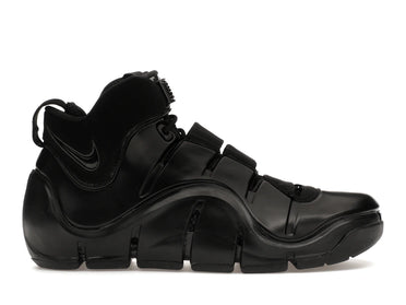 Nike LeBron 4 Black Anthracite (2023)