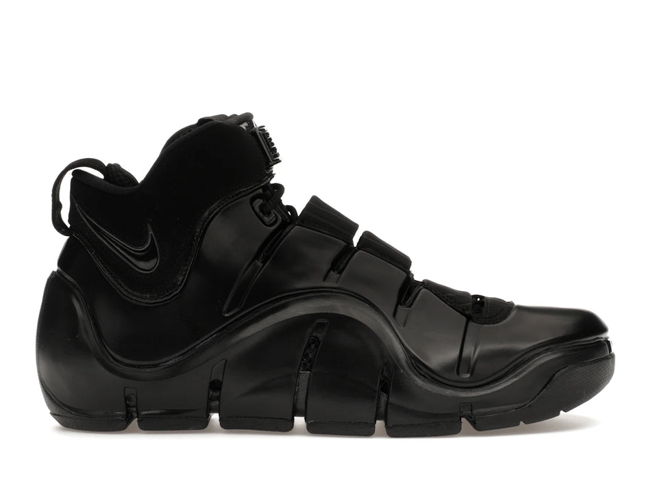 Nike LeBron 4 Black Anthracite (2023)