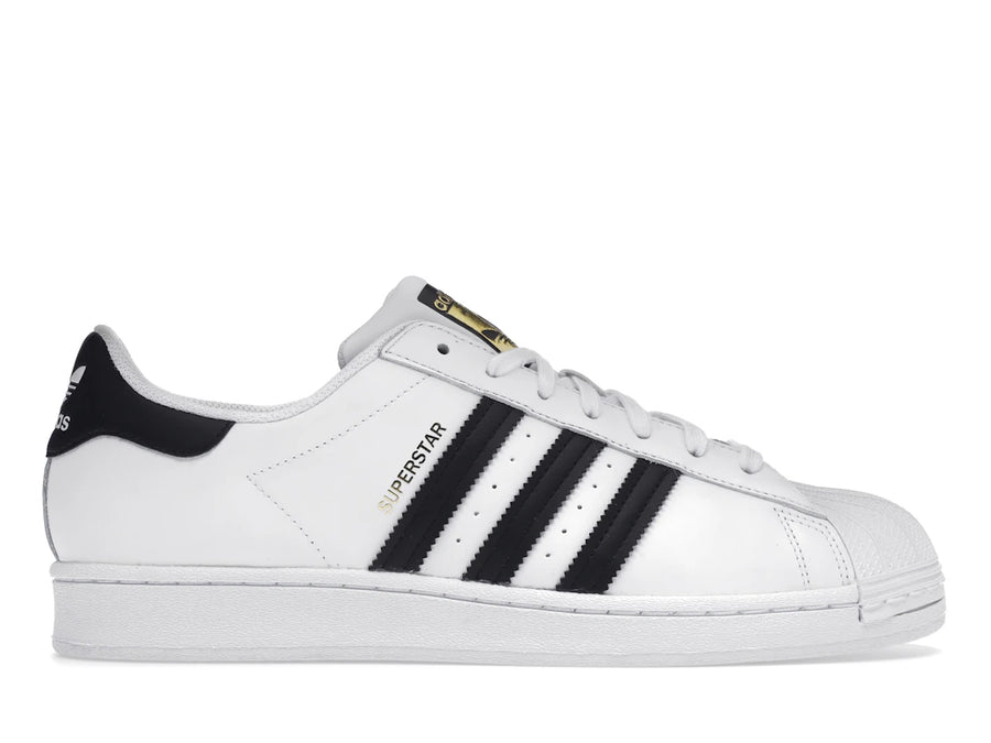 adidas Superstar Blanc Noir