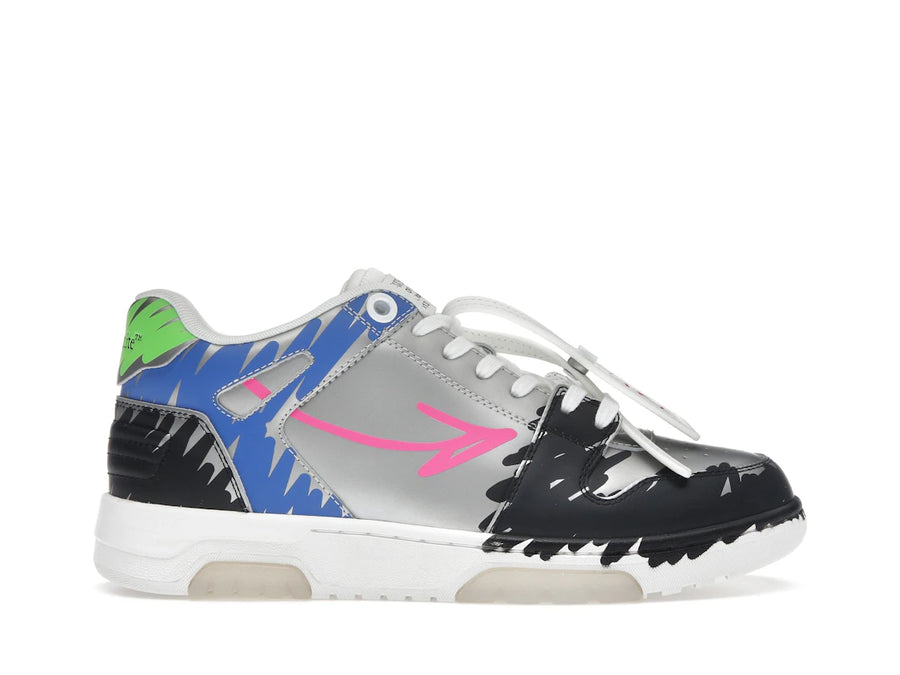 Baskets basses OFF-WHITE Out Of Office "OOO" BSTROY (Femme)