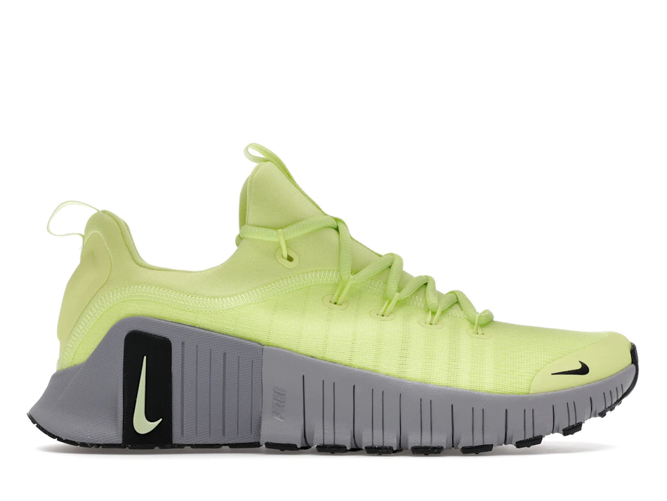 Nike Free Metcon 6 Light Lemon Twist
