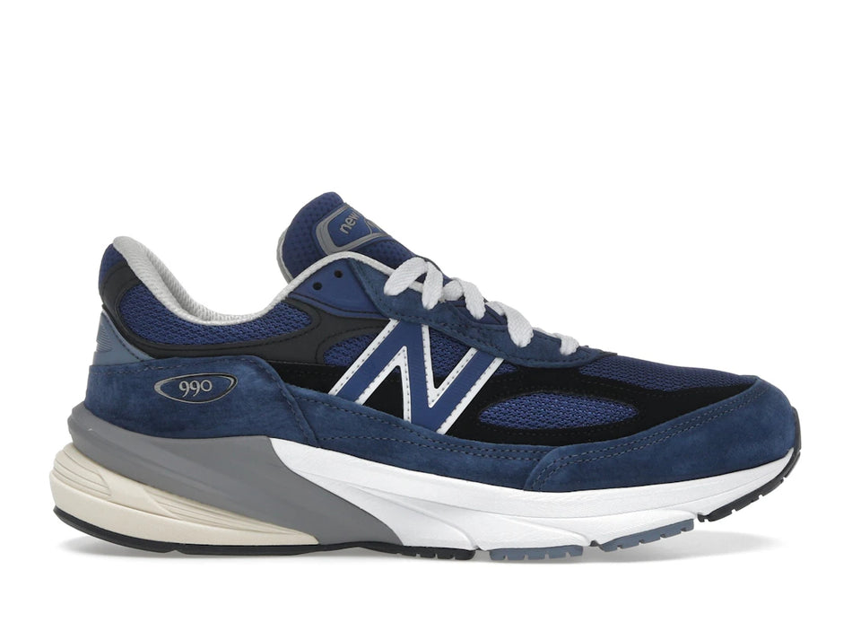 New Balance 990v6 MiUSA Inkwell