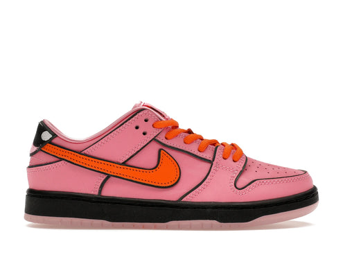 Nike SB Dunk Low The Powerpuff Girls Blossom (PS)