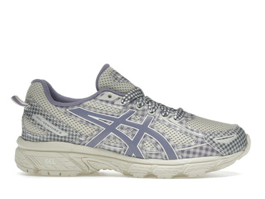 ASICS Gel-Venture 6 Story mfg. Vanilla Violet Quartz Gingham