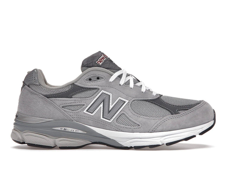 New Balance 990v3 MiUSA Grey