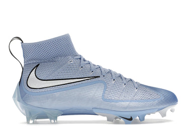 Nike Vapor Edge 360 Untouchable Mid Aluminum Football Grey