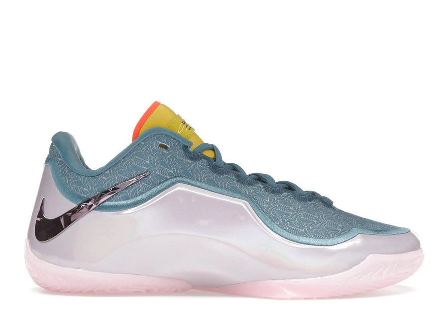 Nike LeBron 23 Miami Twice (Semelle extérieure translucide)