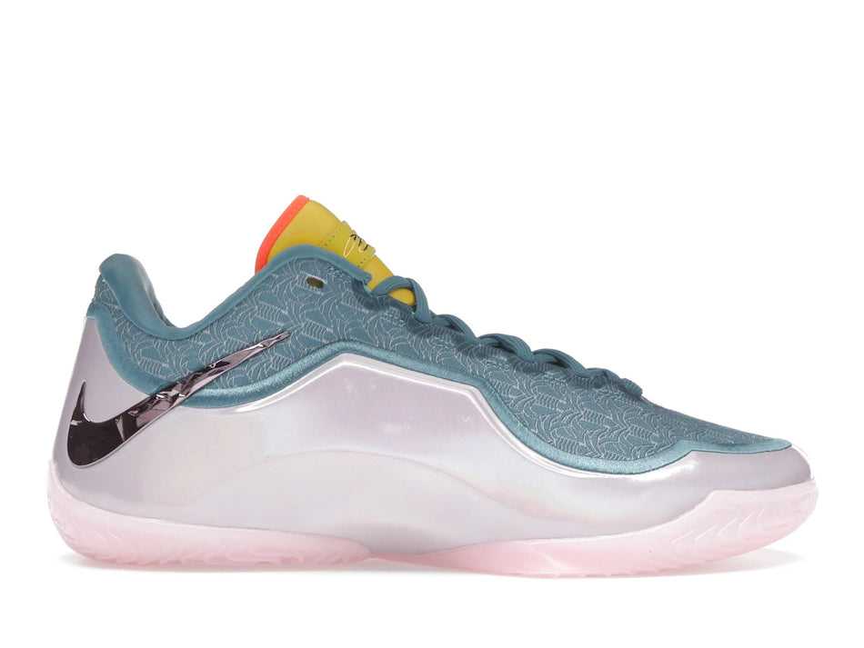 Nike LeBron 23 Miami Twice (Translucent Outsole)