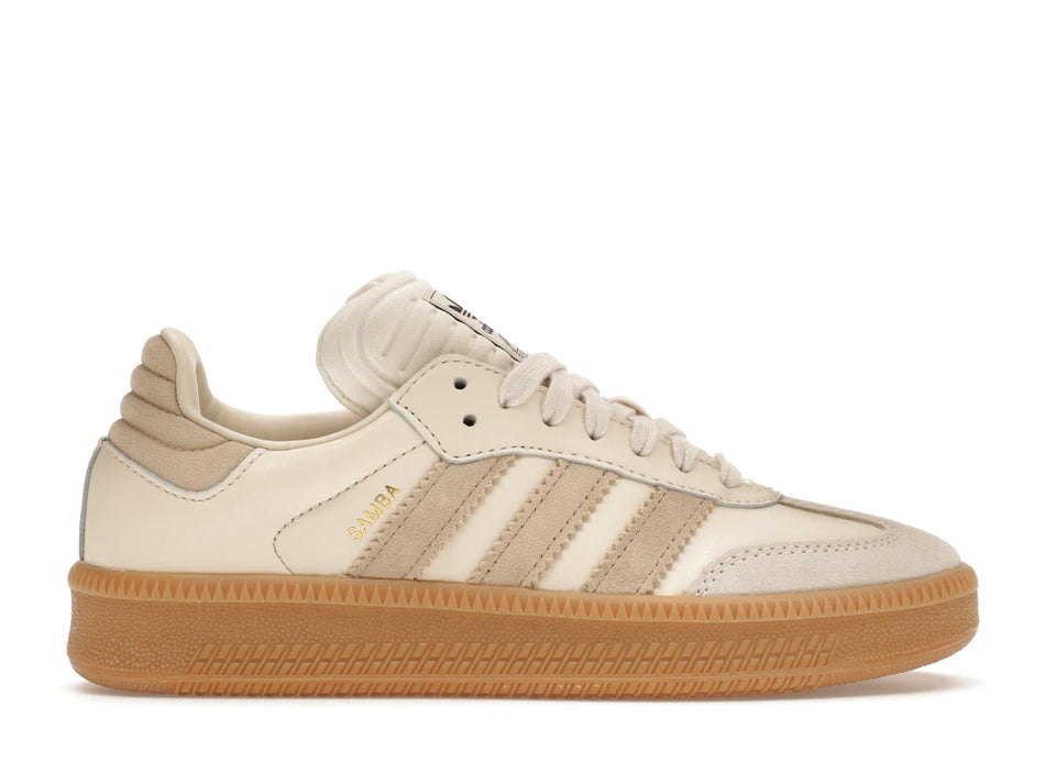 adidas Samba XLG Magic Beige Gum