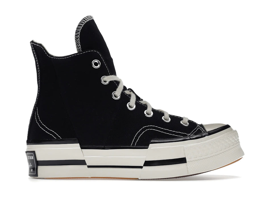 Converse Chuck Taylor All Star 70 Hi Plus Canvas Black White