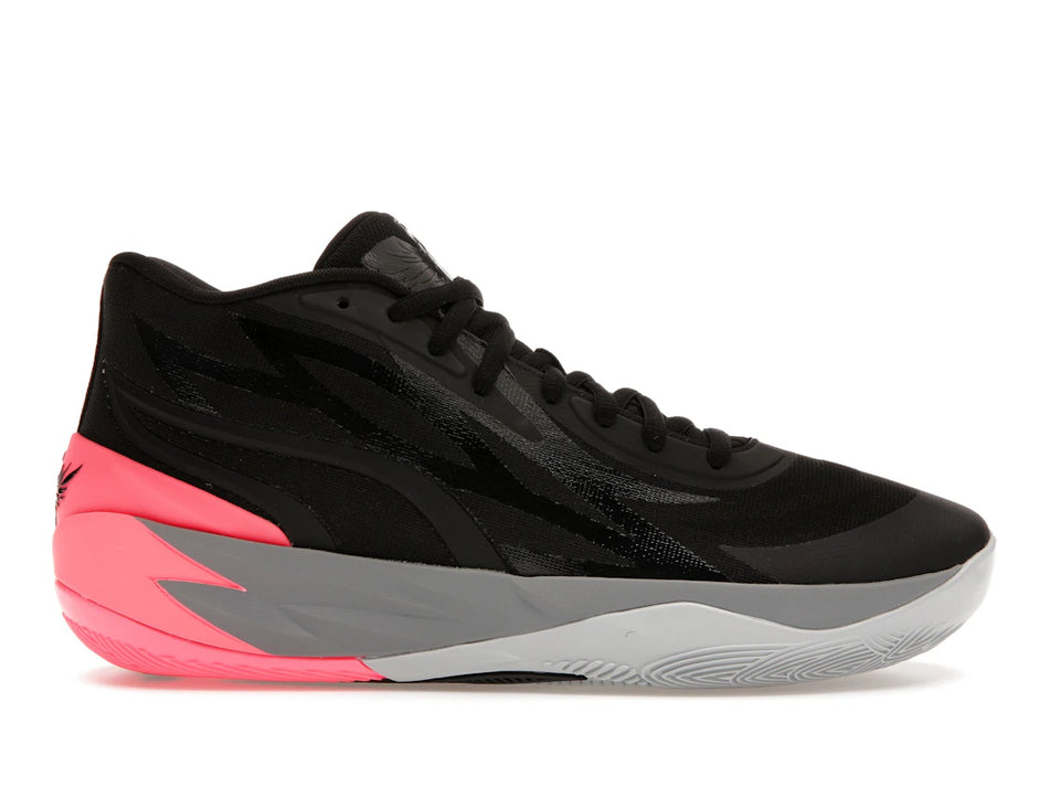 Puma LaMelo Ball MB.02 Puma Black Sunset Glow