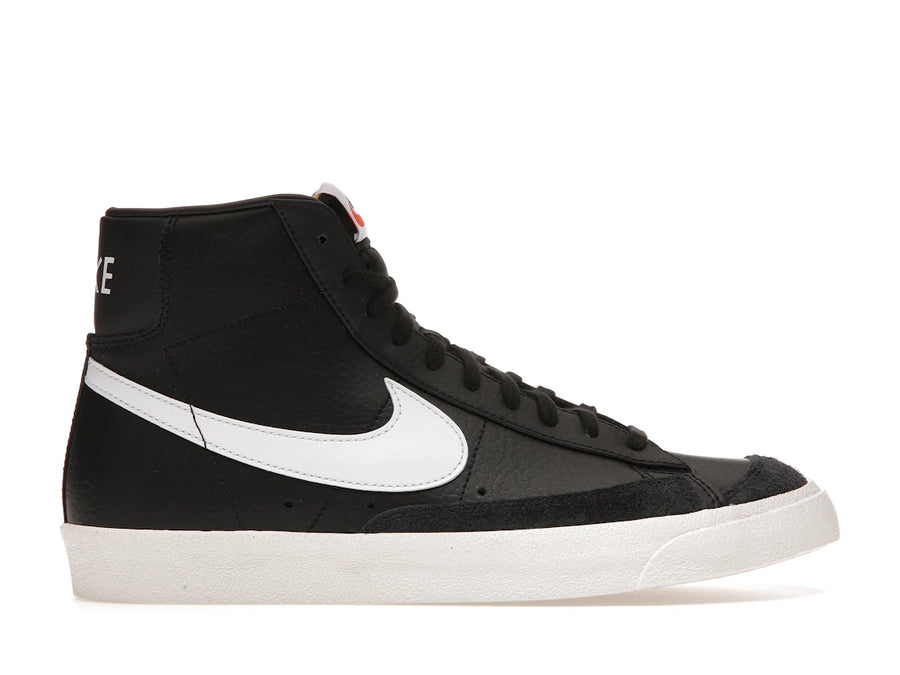 Nike Blazer Mid 77 Vintage Noir Voile