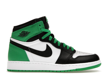 Jordan 1 Retro High OG Lucky Green (GS)
