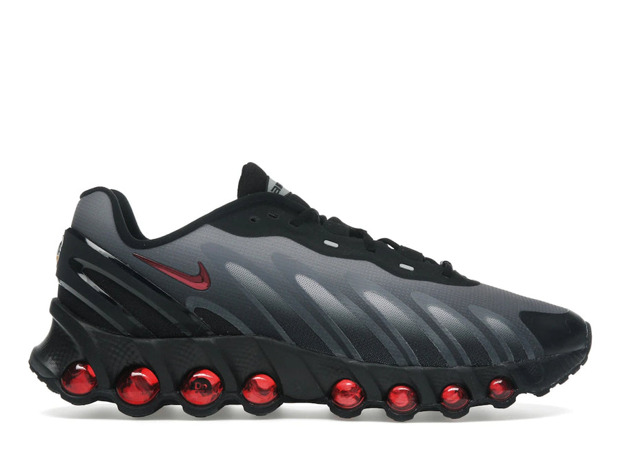 Nike Air Max DN8 Noir Rouge Gym