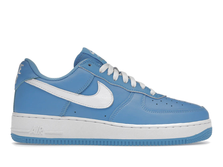 Nike Air Force 1 Low '07 Retro Color of the Month University Blue