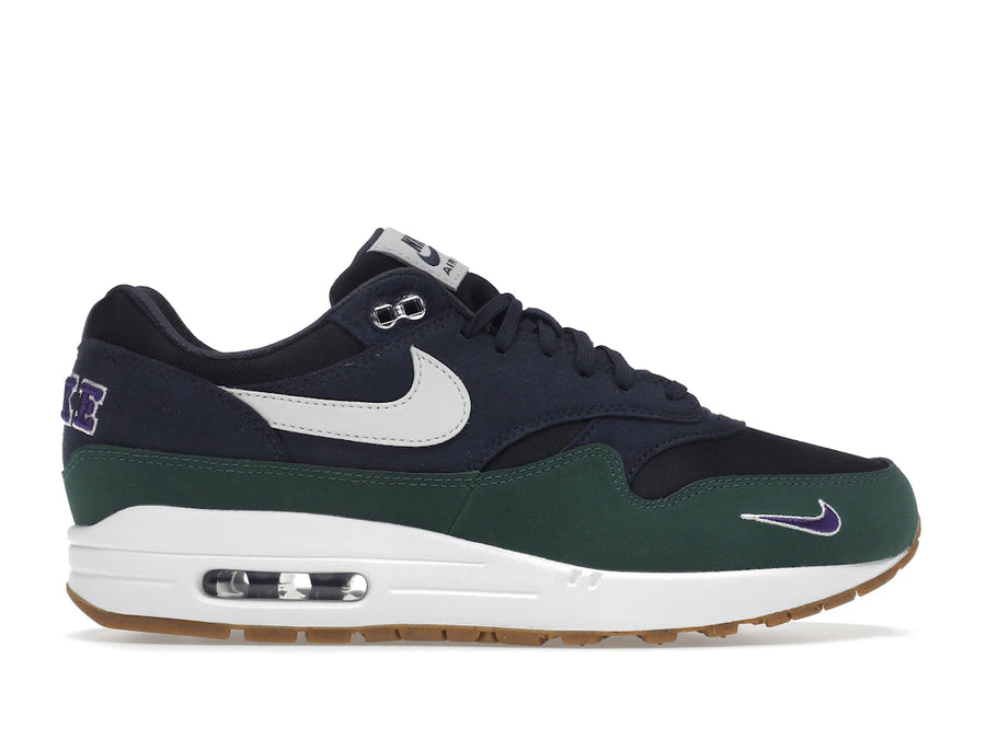 Nike Air Max 1 Gorge Green (Femme)