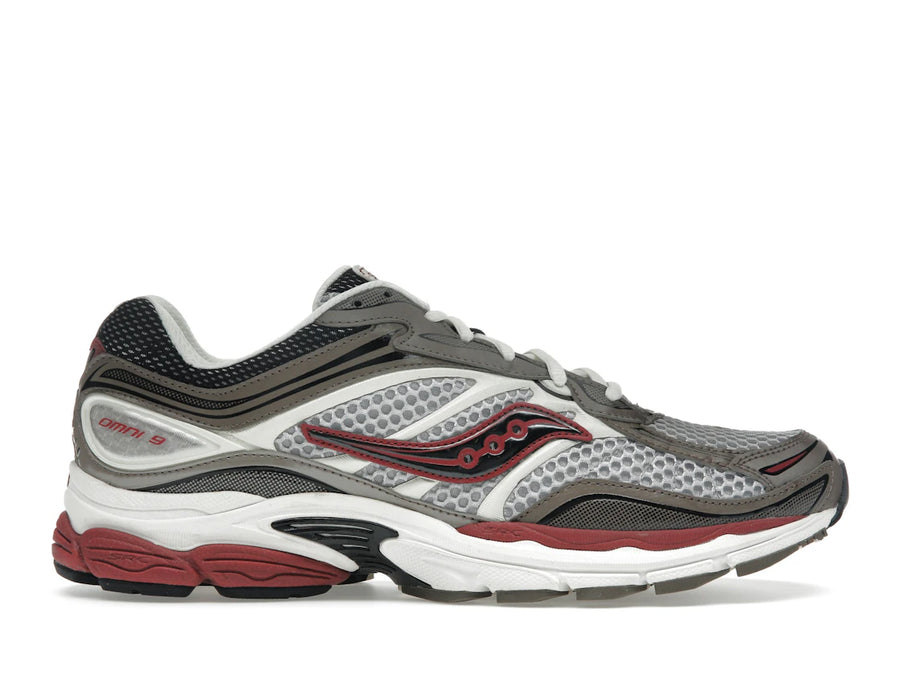 Saucony ProGrid Omni 9 OG Marron Rouge