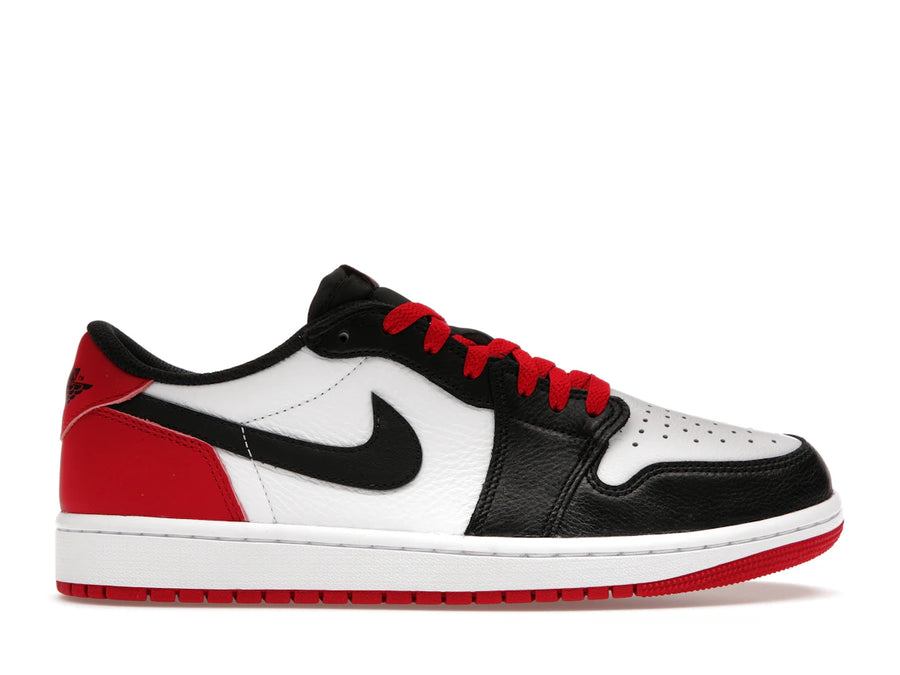 Jordan 1 Retro Low OG Noir Toe (2023)