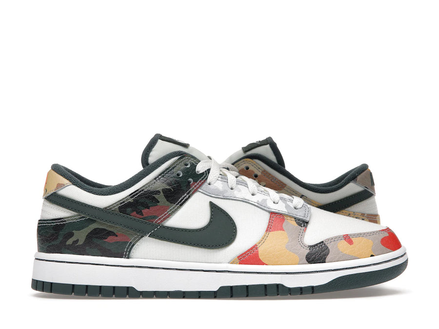 Nike Dunk Low SE Voile Multi-Camo
