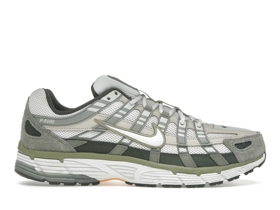 Nike P-6000 Light Army Cargo Khaki