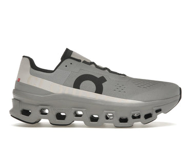 On Running Cloudmonster Alloy Silver