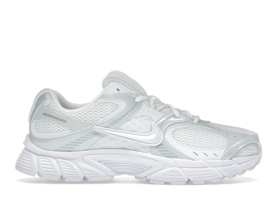 Nike V5 RNR White Black Metallic Silver