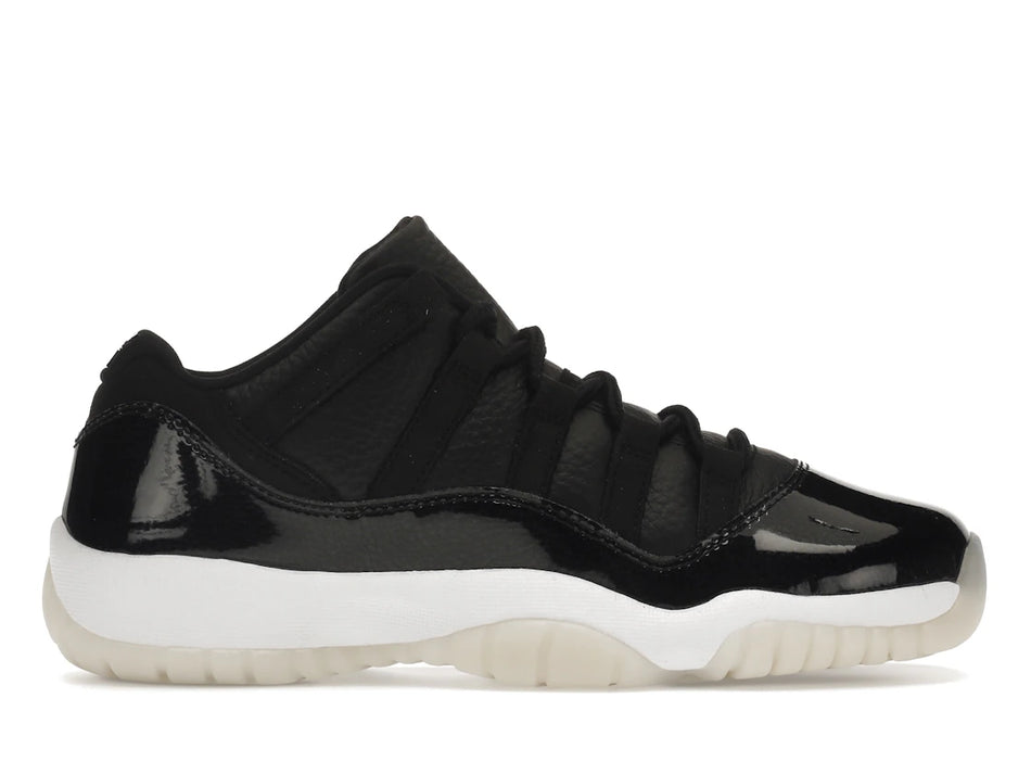 Jordan 11 Retro Low 72-10 (GS)