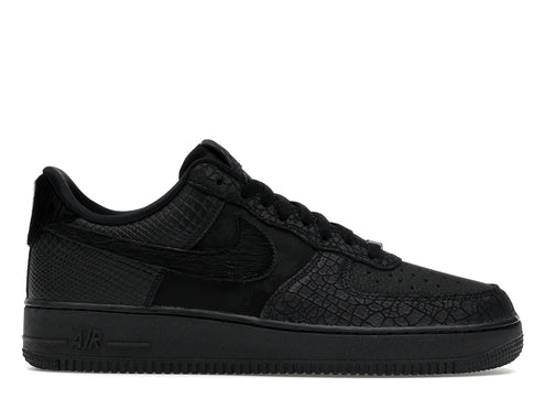 Nike Air Force 1 Low '07 LX 3X Celebration Triple Black