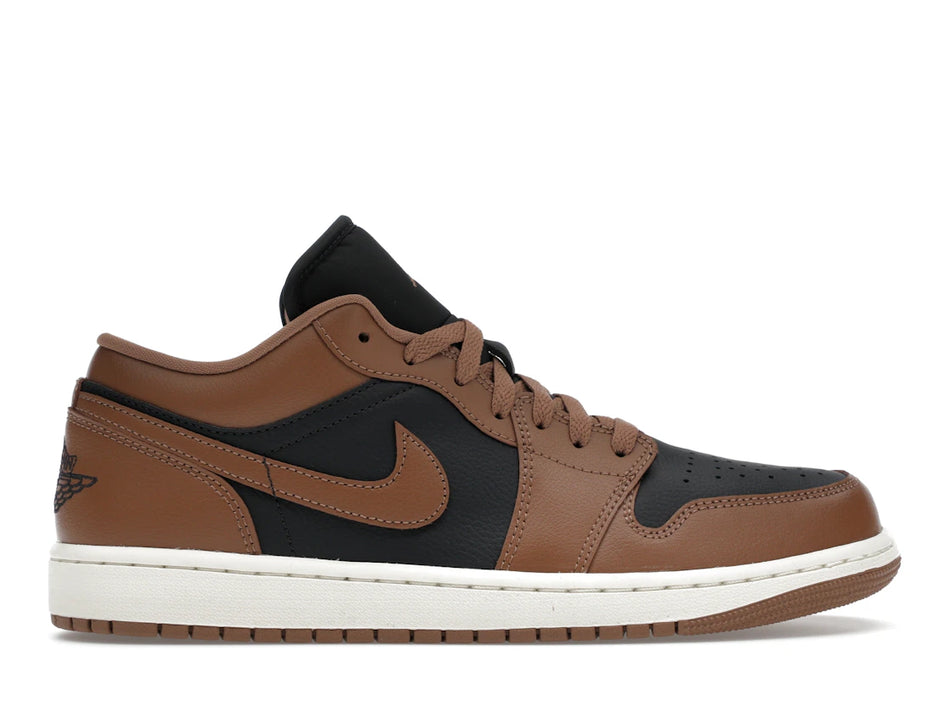 Jordan 1 Low Archaeo Brown (Women's)