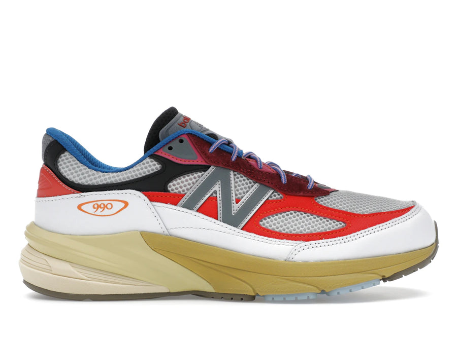 New Balance 990v6 MiUSA Action Bronson Sans titre