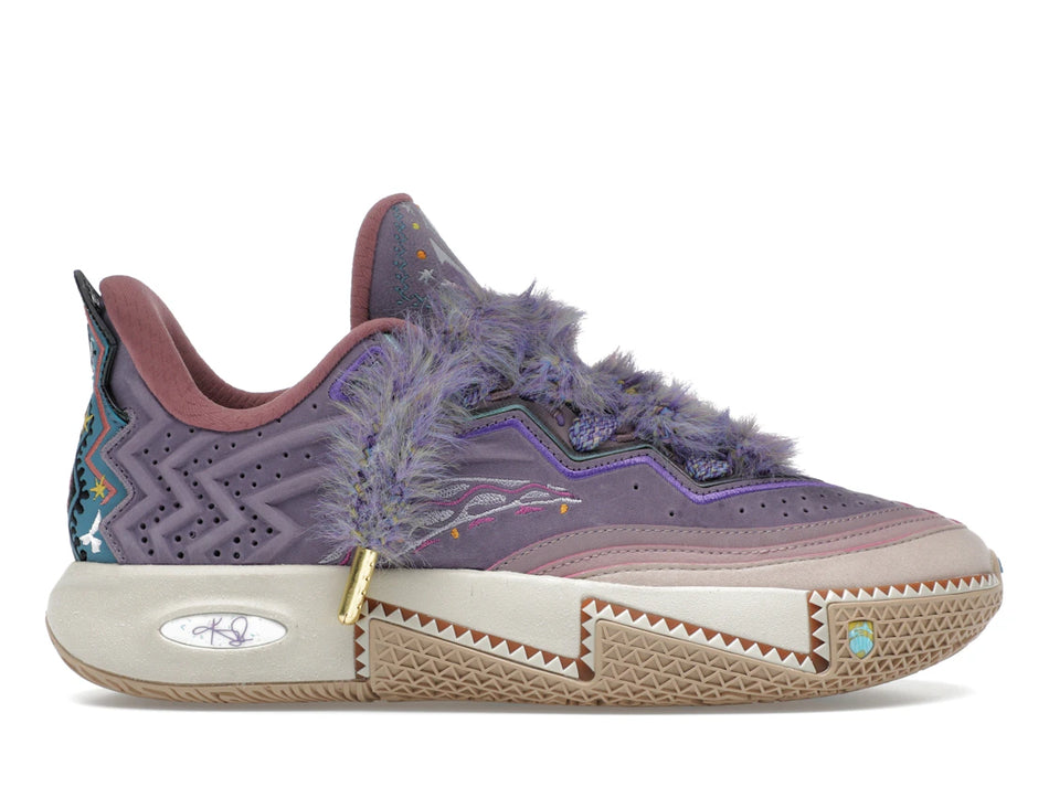 Anta Kai 2 Artist On Court