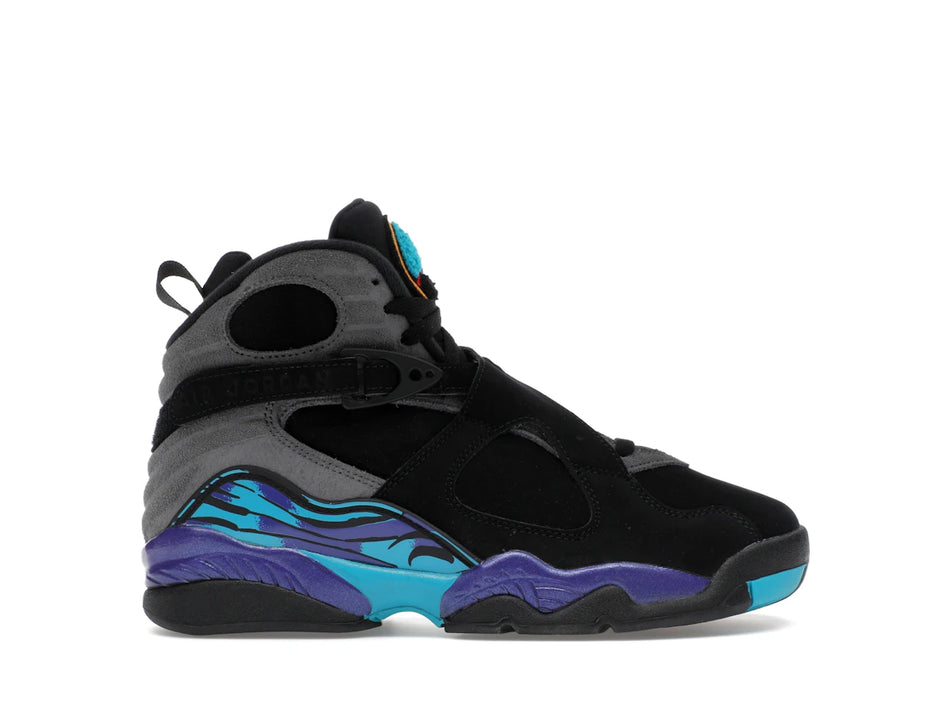 Jordan 8 Retro Aqua (2025) (GS)