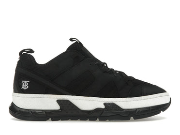 Burberry Mesh Nubuck Union Noir
