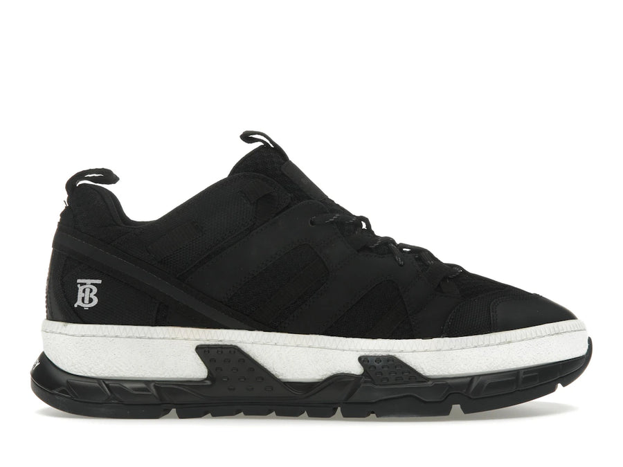 Burberry Mesh Nubuck Union Black