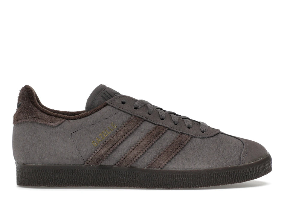 adidas Gazelle Charcoal Brown