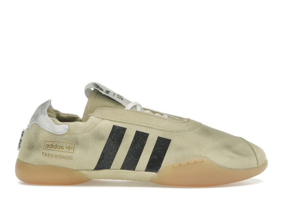 adidas Taekwondo Mei Song pour la muette Crème Blanc (Femme)