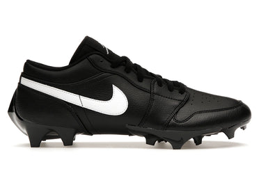 Jordan 1 Low TD Cleat Black White