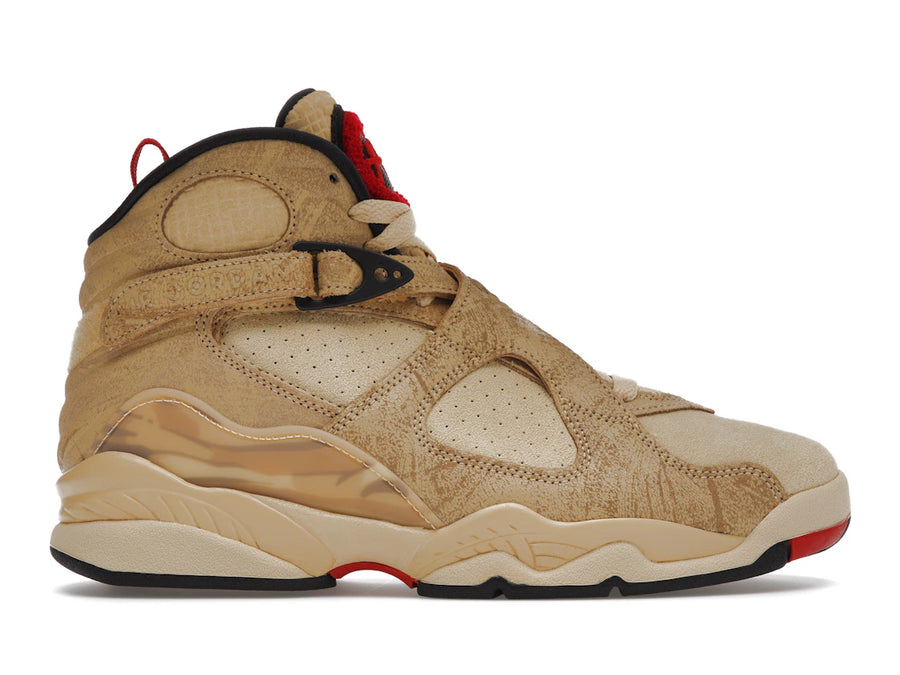 Jordan 8 Retro SE Rui Hachimura Noir Samouraï