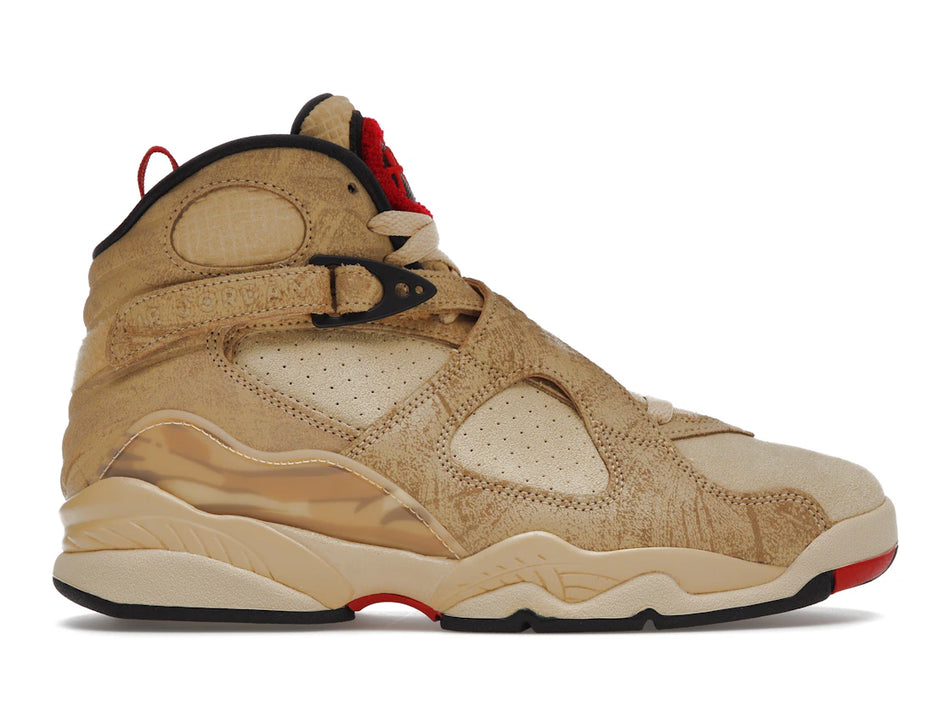 Jordan 8 Retro SE Rui Hachimura Black Samurai