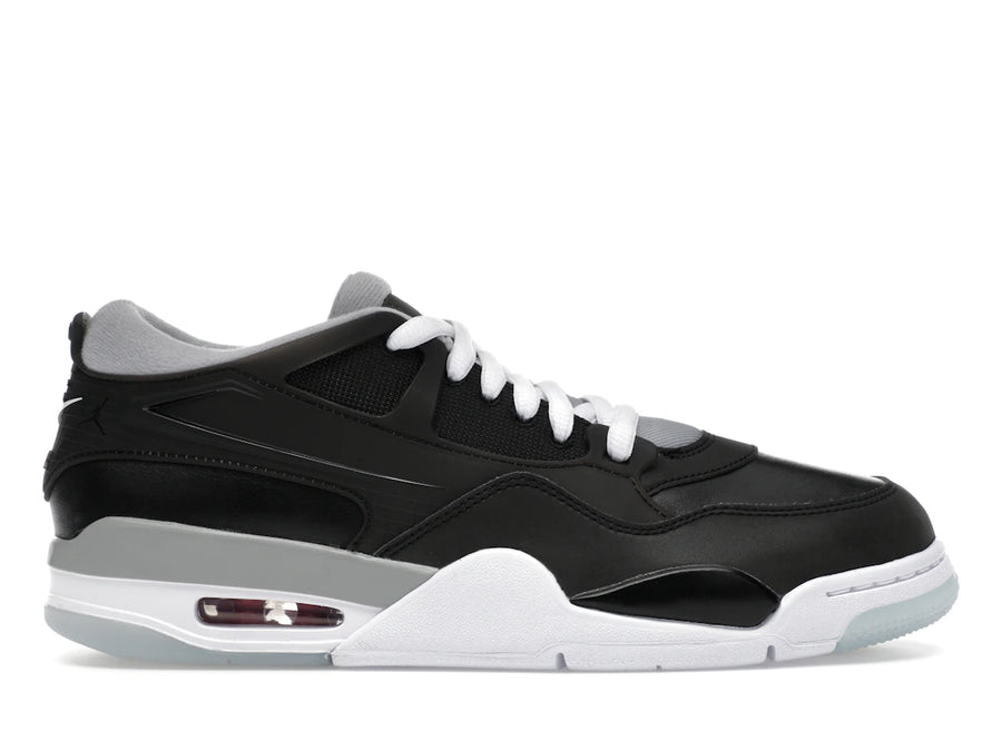 Jordan 4 RM Noir Métallisé