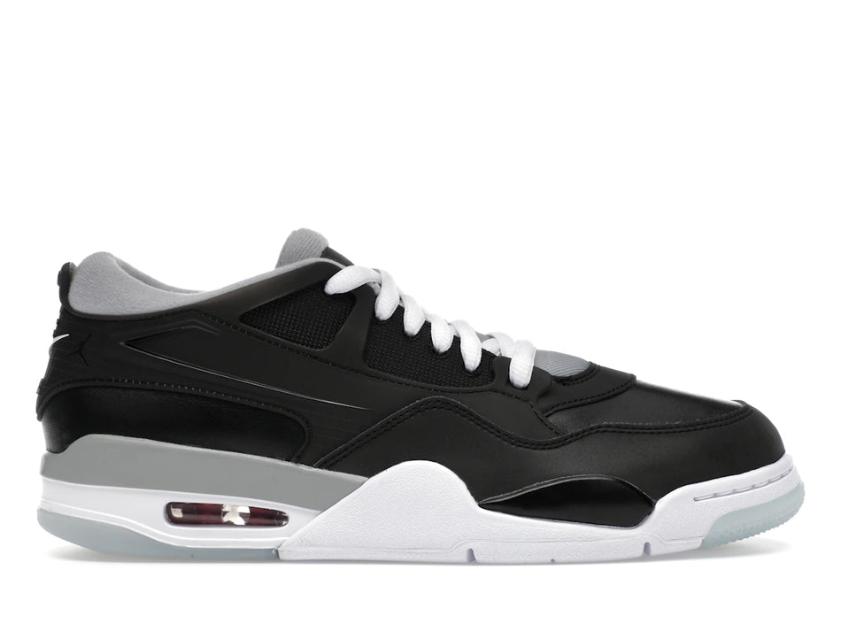 Jordan 4 RM Black Metallic