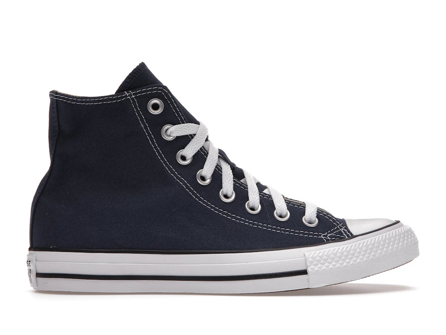 Converse Chuck Taylor All Star montantes bleu marine
