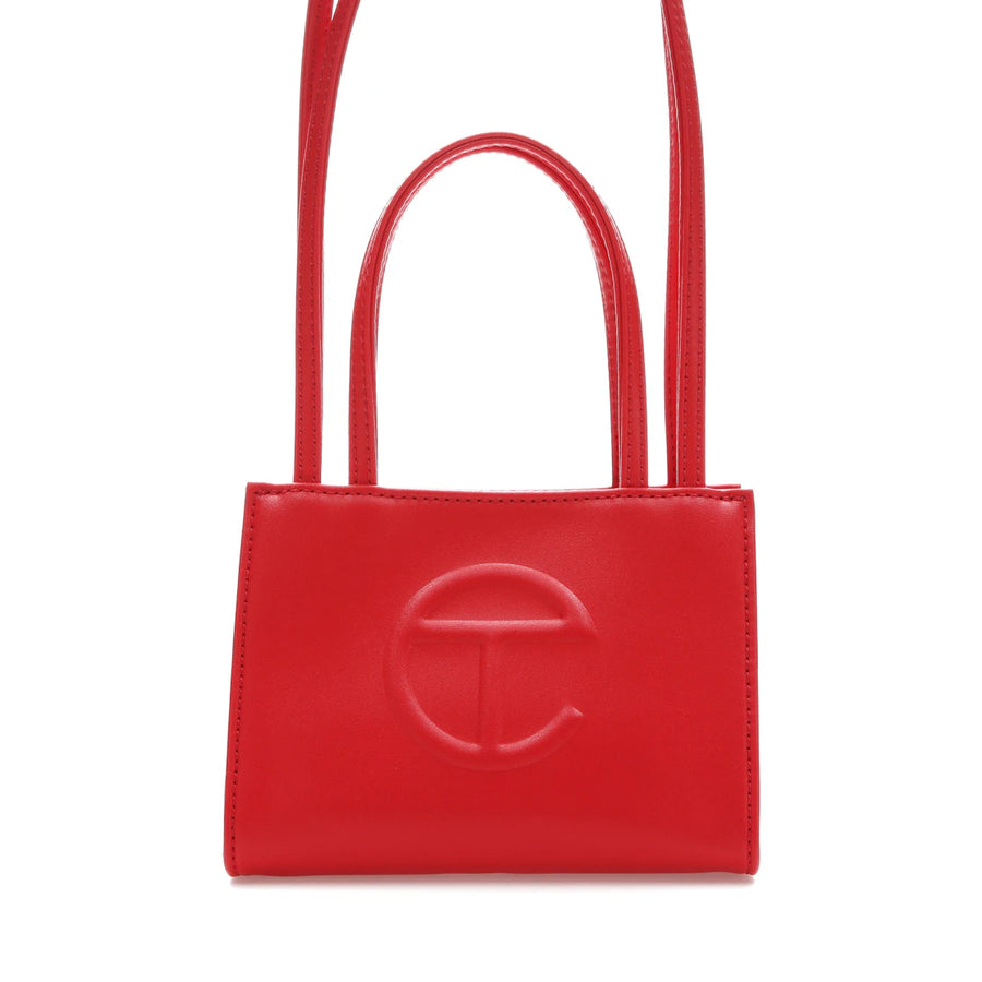 Sac cabas Telfar petit rouge