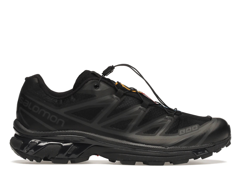 Salomon S/Lab XT-6 Adv Triple Black