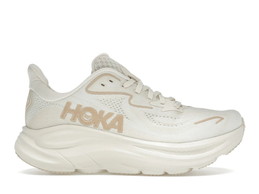 Hoka One One Clifton 10 Vanilla Birch (Femme)