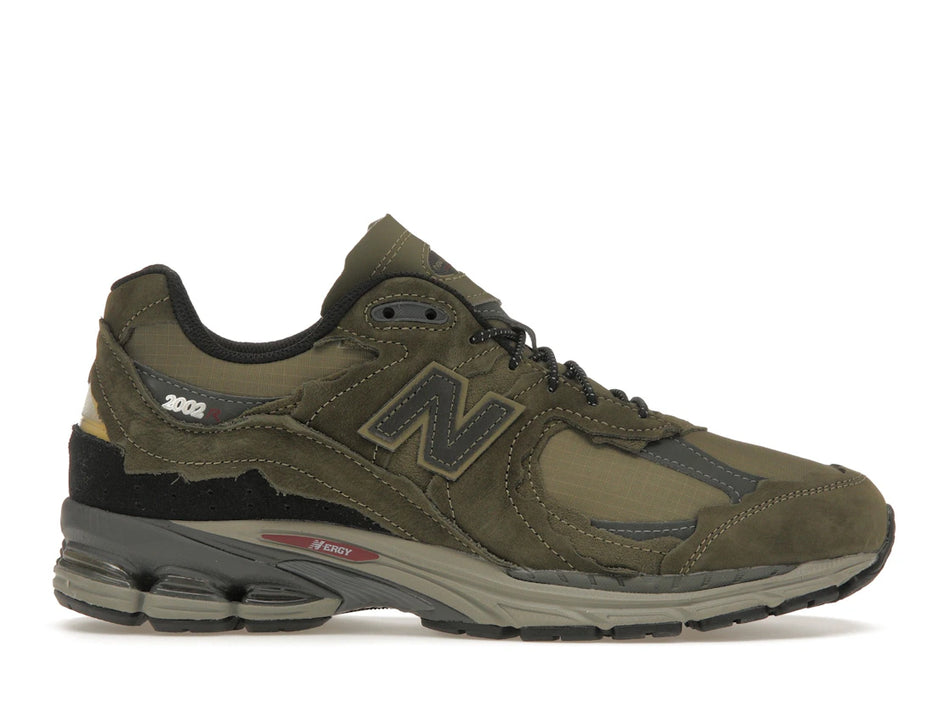 New Balance 2002R Protection Pack Dark Moss