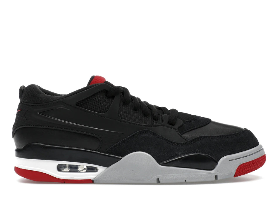 Jordan 4 RM Black Cement